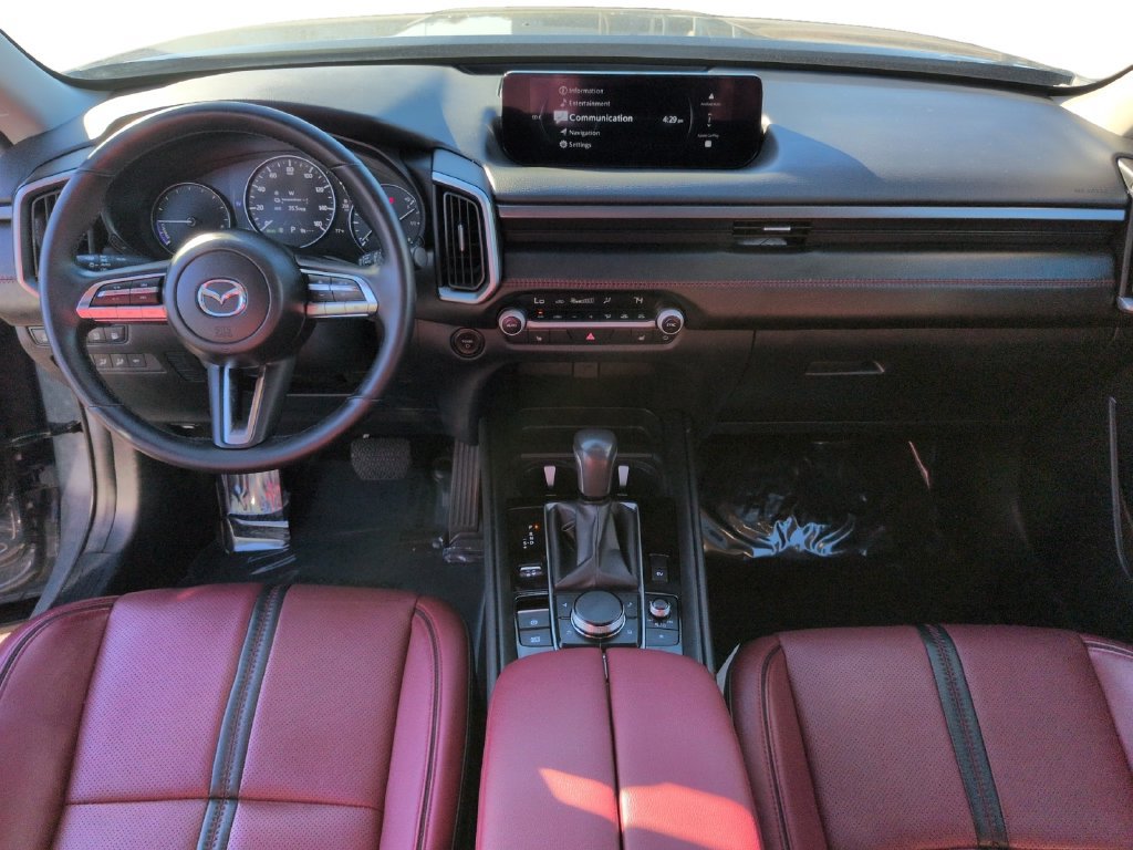 Used 2025 MAZDA CX-50 AWD 2.5 Hybrid w/ Premium Pkg image 11