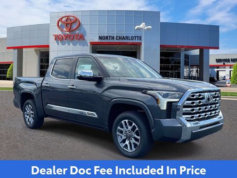 New 2026 Toyota Tundra 1794 Edition AWD/4WD image 1