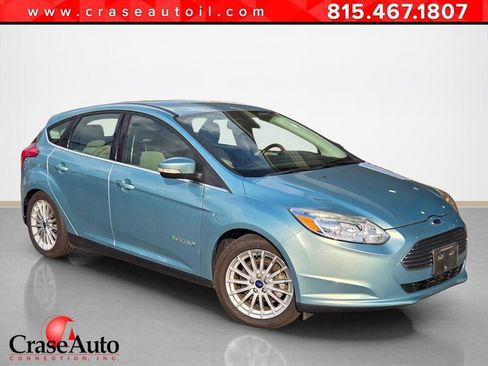 Used 2012 Ford Focus Electric Hatchback FWD image 1