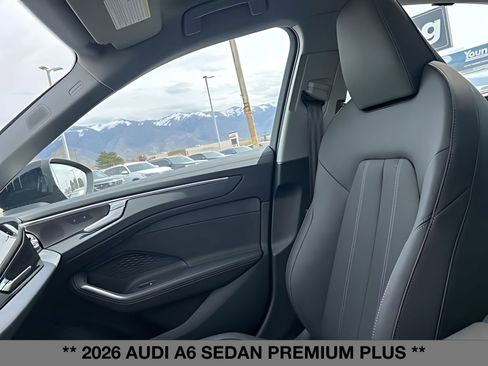 New 2026 Audi A6 Premium Plus image 35