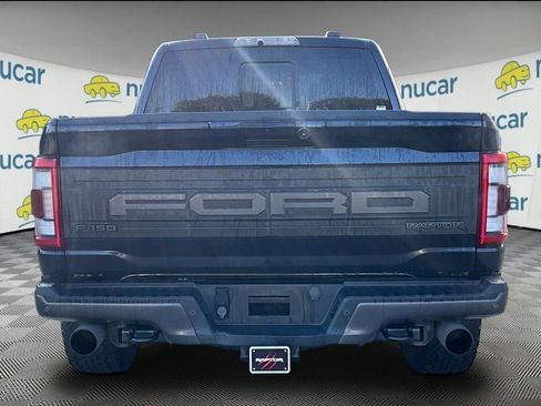 Used 2021 Ford F150 Raptor w/ Equipment Group 801A High AWD/4WD image 3
