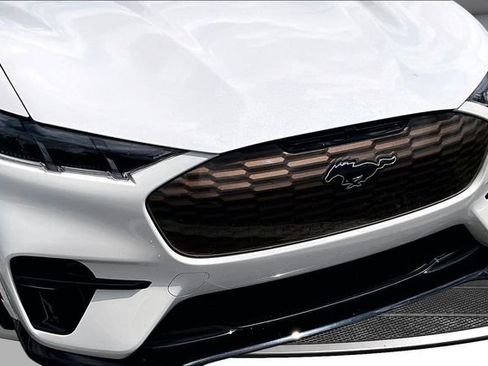 Used 2025 Ford Mustang Mach-E GT w/ Bronze Appearance Package AWD/4WD image 33