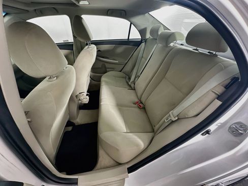 Used 2012 Toyota Corolla LE w/ Premium Pkg FWD image 25