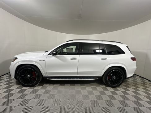 New 2026 Mercedes-Benz GLS 63 AMG 4MATIC image 4