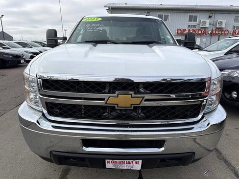 Used 2013 Chevrolet Silverado 2500 LT w/ Suspension Package, Off-Road image 12
