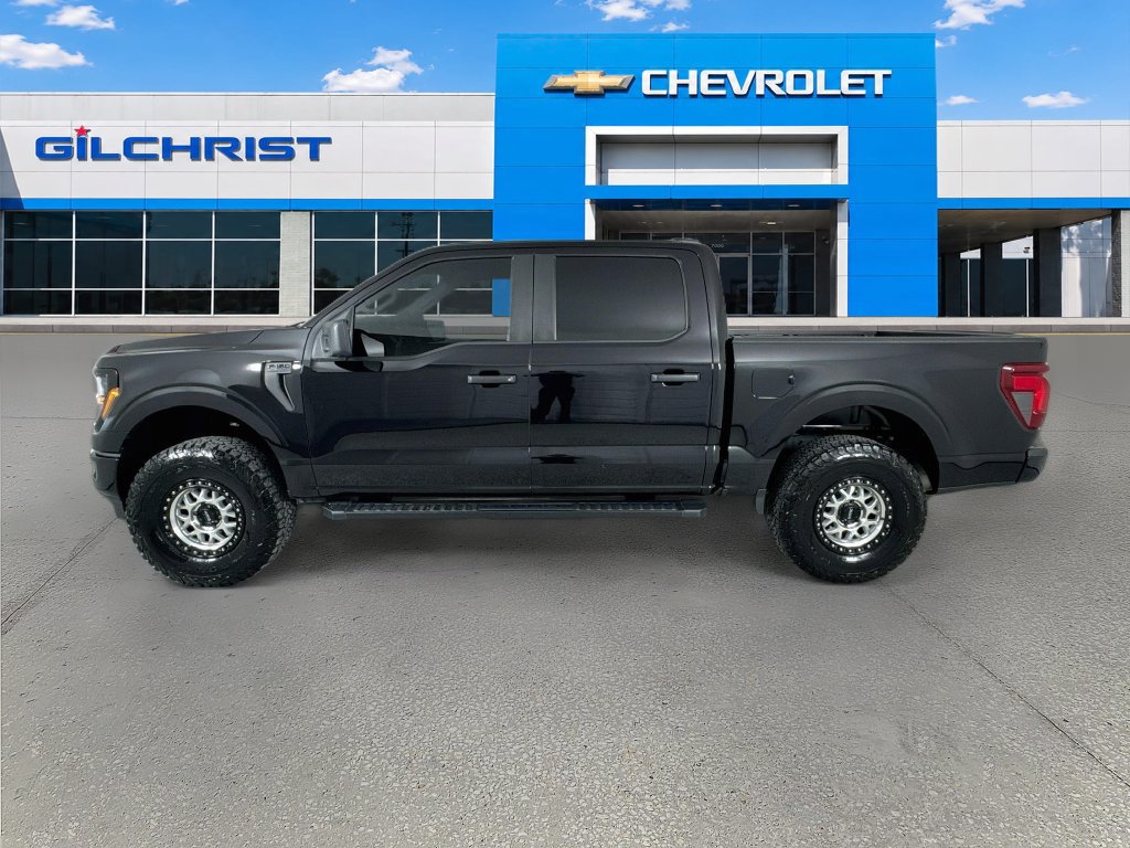 Used 2025 Ford F150 STX w/ STX Black Appearance Package AWD/4WD image 5