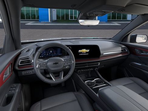 New 2026 Chevrolet Traverse Z71 w/ Driver Confidence Package AWD/4WD image 27