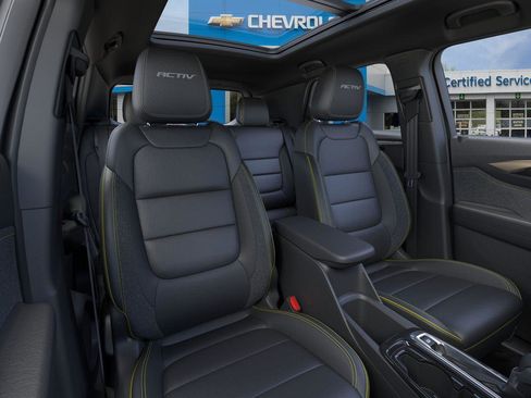 New 2026 Chevrolet TrailBlazer ACTIV image 16