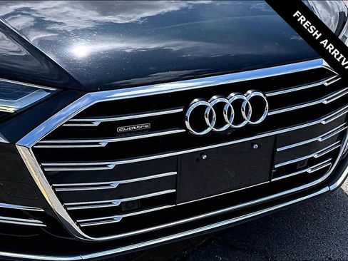 Used 2019 Audi A8 L 3.0T w/ Luxury Package AWD/4WD image 33