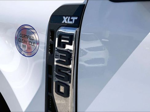 Certified 2024 Ford F350 XLT w/ XLT Value Package AWD/4WD image 26