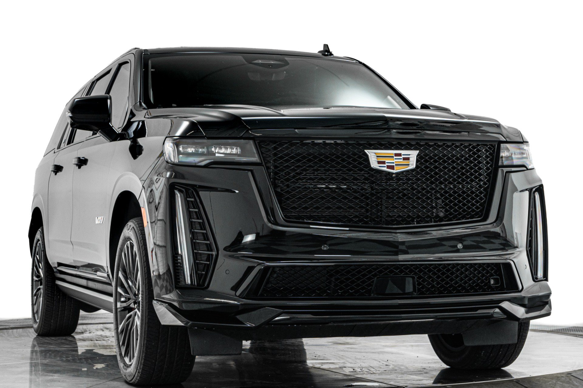 Used 2023 Cadillac Escalade ESV V AWD/4WD image 5