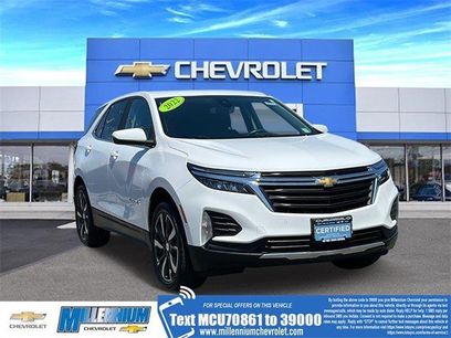 Certified 2022 Chevrolet Equinox LT