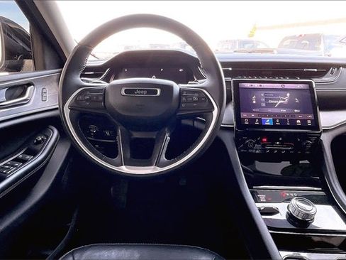 Used 2023 Jeep Grand Cherokee Limited image 5