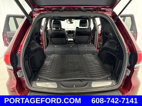 Used 2019 Jeep Grand Cherokee Limited X AWD/4WD image 40