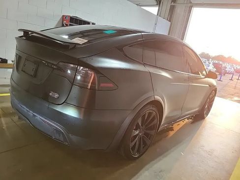 Used 2023 Tesla Model X Plaid AWD/4WD image 4