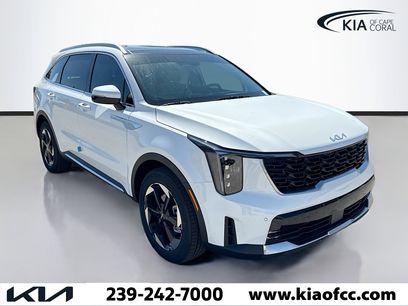 New 2026 Kia Sorento EX