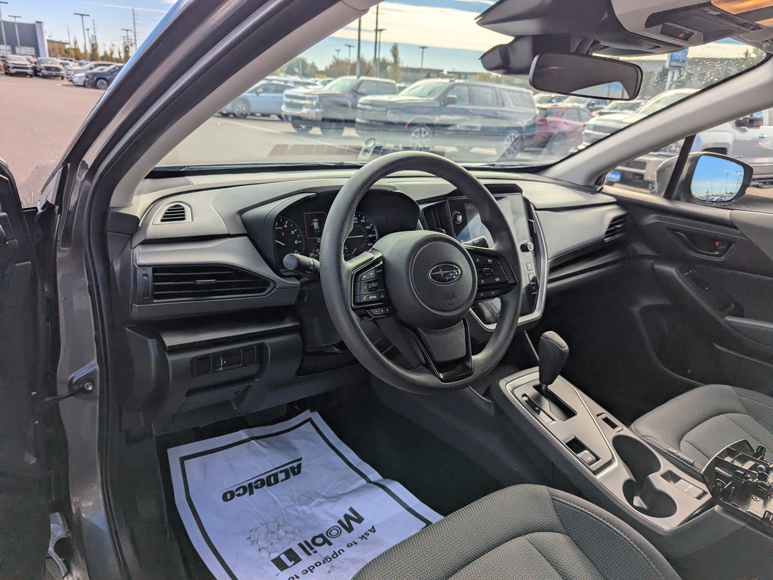 Used 2024 Subaru Crosstrek 2.0i Premium AWD/4WD image 13