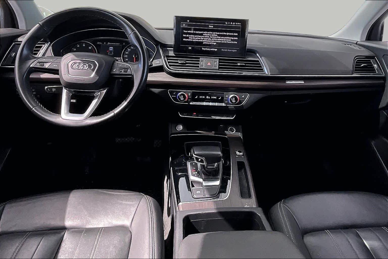 Used 2021 Audi Q5 2.0T Premium w/ Convenience Package AWD/4WD image 16