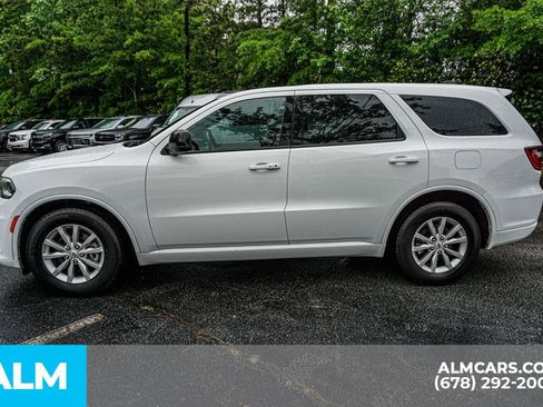 Used 2025 Dodge Durango GT RWD image 6
