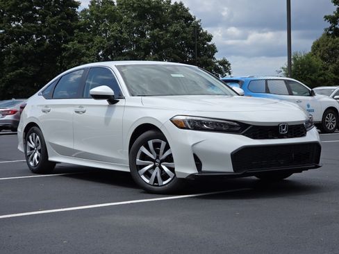 New 2026 Honda Civic LX image 2