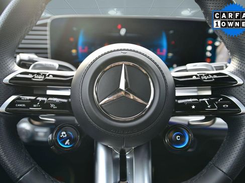 Certified 2025 Mercedes-Benz GLE 53 AMG 4MATIC image 16