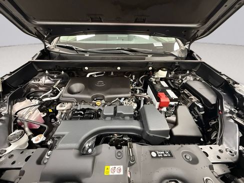 Used 2023 Toyota RAV4 XLE FWD image 24