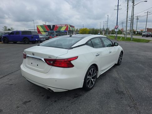 Used 2016 Nissan Maxima 3.5 SL FWD image 5