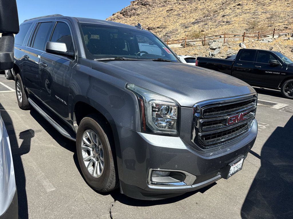 Used 2019 GMC Yukon XL SLT RWD image 3