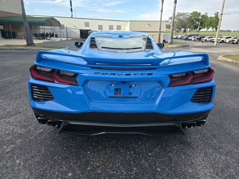 Used 2021 Chevrolet Corvette Stingray Preferred Cpe w/ Z51 Performance Package image 6