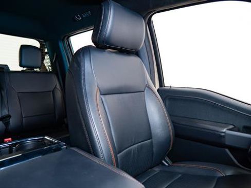 Used 2025 Ford F150 Lariat w/ FX4 Off-Road Package AWD/4WD image 32