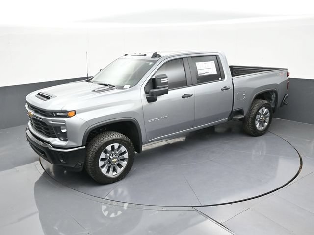 New 2026 Chevrolet Silverado 2500 Custom w/ Custom Value Package AWD/4WD image 66