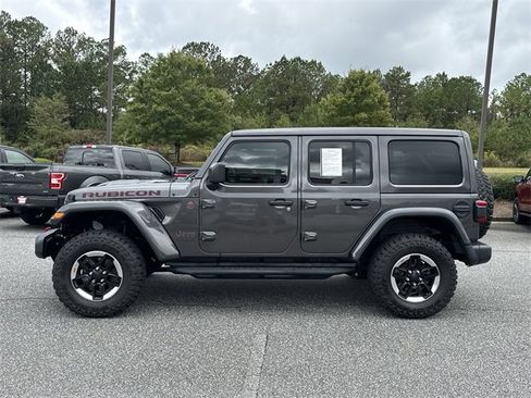 Used 2020 Jeep Wrangler Unlimited Rubicon image 8