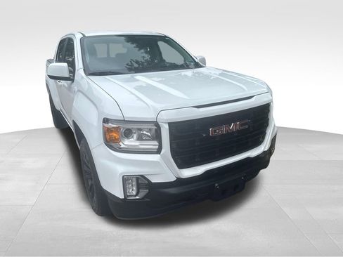 Used 2022 GMC Canyon Elevation w/ Trailering Package RWD image 37