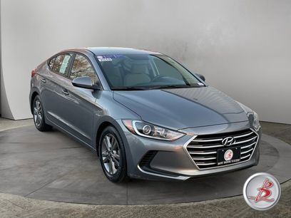 Used 2018 Hyundai Elantra SEL