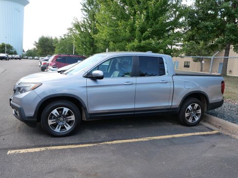 Used 2018 Honda Ridgeline RTL image 6
