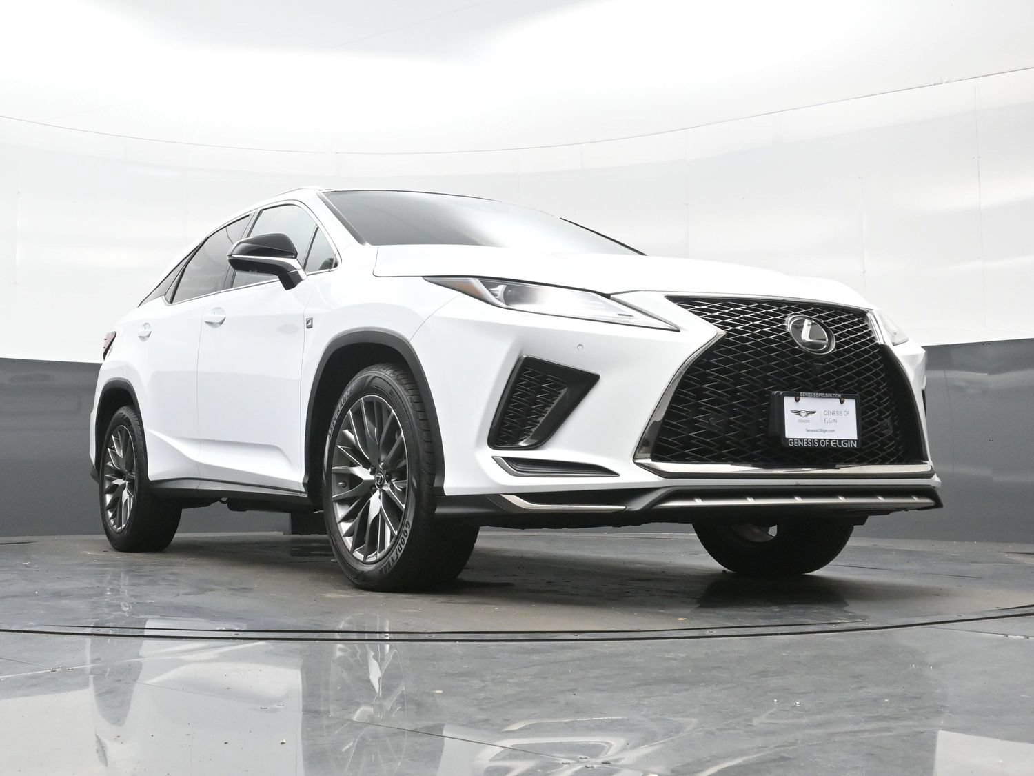 Used 2020 Lexus RX 350 F Sport w/ Cold Weather Package AWD/4WD image 35