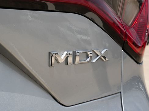 Used 2025 Acura MDX A-Spec AWD/4WD image 19