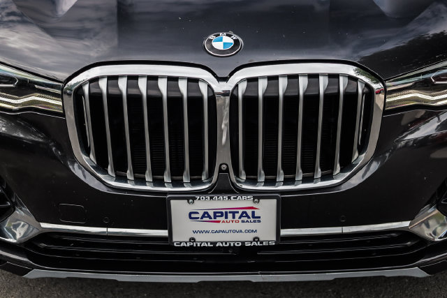 Used 2020 BMW X7 xDrive40i w/ Cold Weather Package AWD/4WD image 10