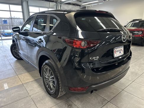 Used 2020 MAZDA CX-5 Touring image 15