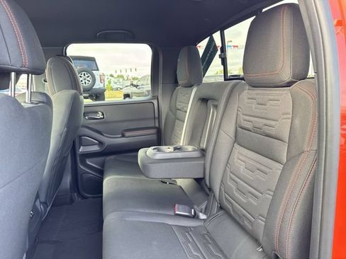 Used 2025 Nissan Frontier PRO-4X w/ Interior Protection Package AWD/4WD image 12