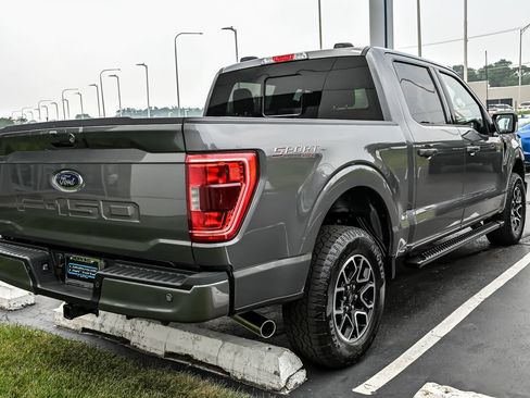 Certified 2023 Ford F150 XLT w/ Equipment Group 302A High AWD/4WD image 8