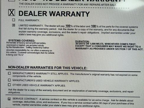 Used 2019 Mercedes-Benz Sprinter 170 image 8