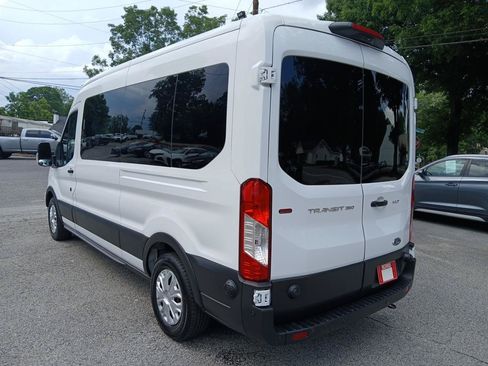 Used 2024 Ford Transit 350 XLT RWD image 8