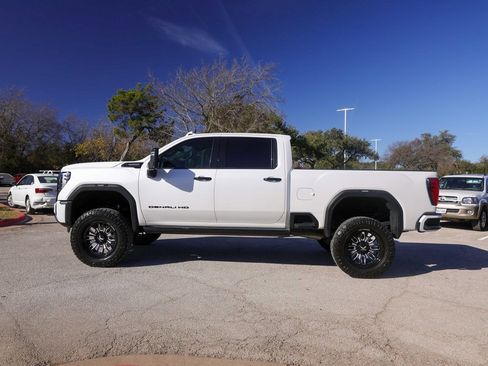 Used 2024 GMC Sierra 2500 Denali Ultimate w/ Max Trailering Package image 5