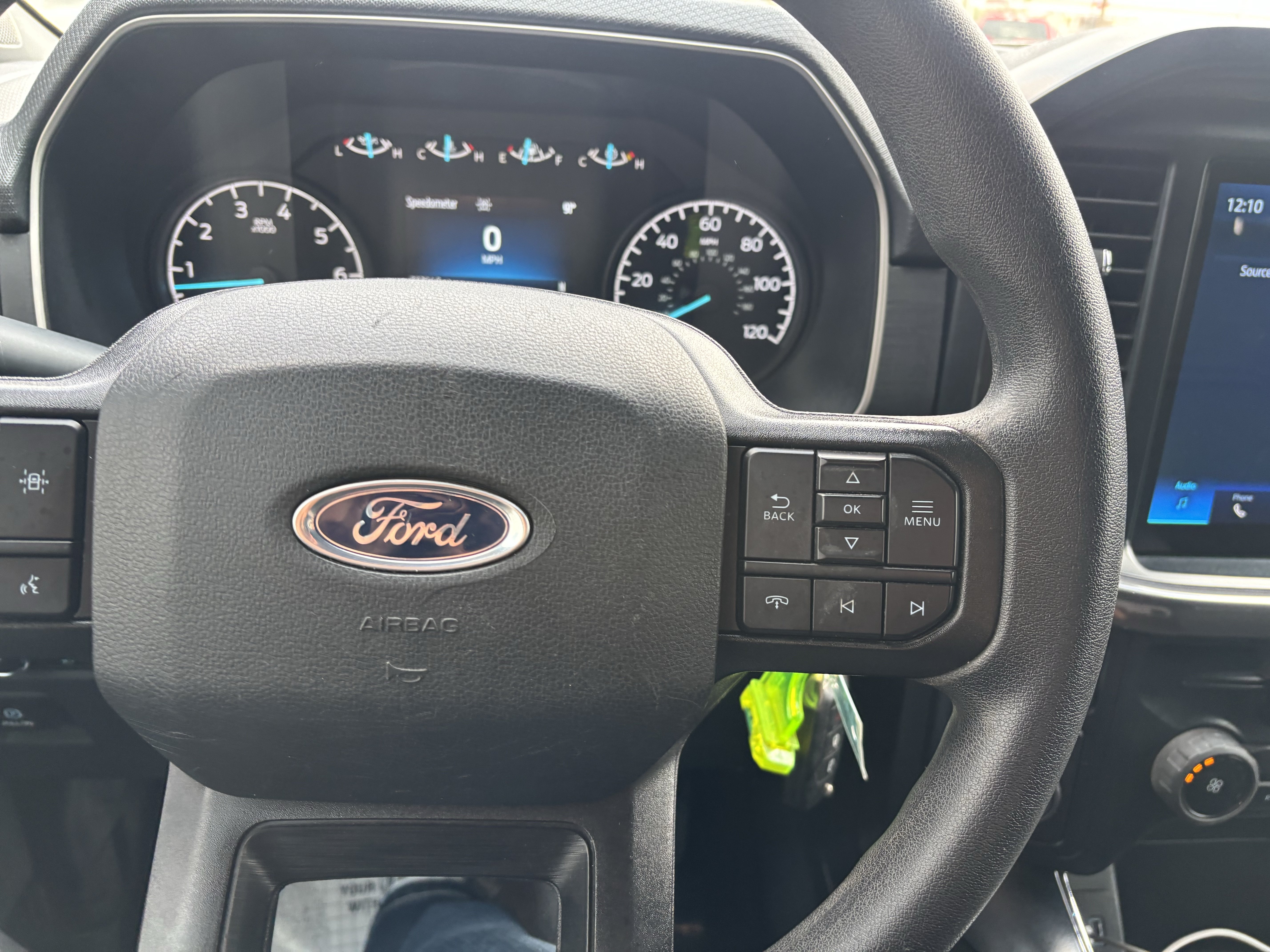 Certified 2023 Ford F150 XL w/ STX Appearance Package RWD image 26