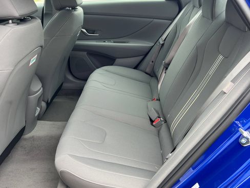 Certified 2026 Hyundai Elantra Sport FWD image 20