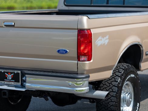 Used 1997 Ford F250 4x4 SuperCab Heavy Duty image 25