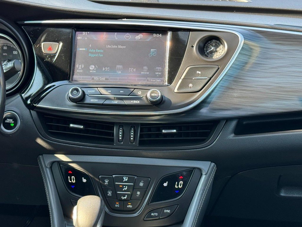 Used 2019 Buick Envision Essence AWD/4WD image 16