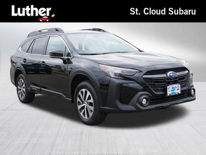 Certified 2025 Subaru Outback Premium