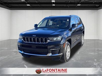 Used 2022 Jeep Grand Cherokee L Limited